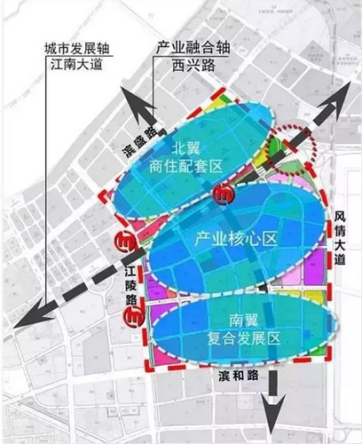 案例:浙江特色小鎮(zhèn)之濱江物聯(lián)網(wǎng)小鎮(zhèn)