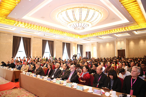 第八屆“園冶杯”報名踴躍 學子爭聯絡員