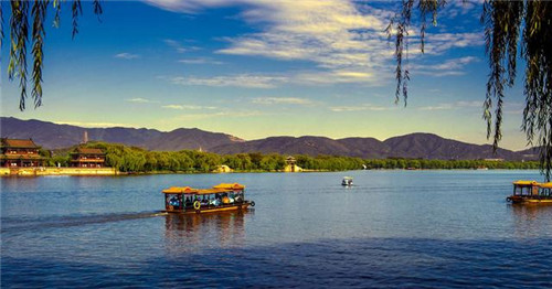 中國古典園林中充滿魅力園林建筑