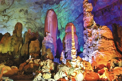 盧耀如院士:看奇峰異洞的世界