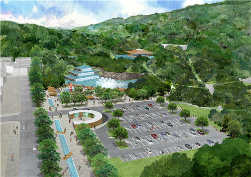 案例賞析:珠海鳳凰山公園概念規劃