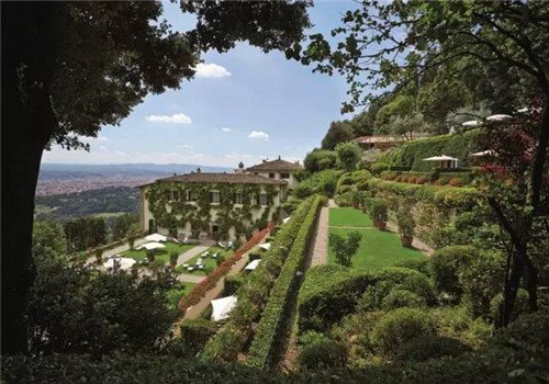 仲夏之夜 你只需要一座意大利的秘密花園