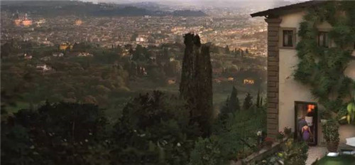 仲夏之夜 你只需要一座意大利的秘密花園