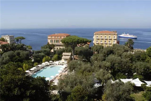 仲夏之夜 你只需要一座意大利的秘密花園