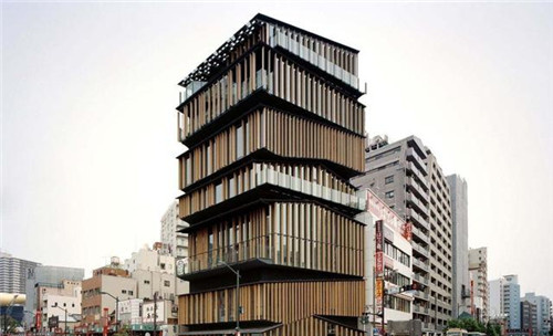 隈研吾爆改的故宮邊茶室，現竟變小商品攤！