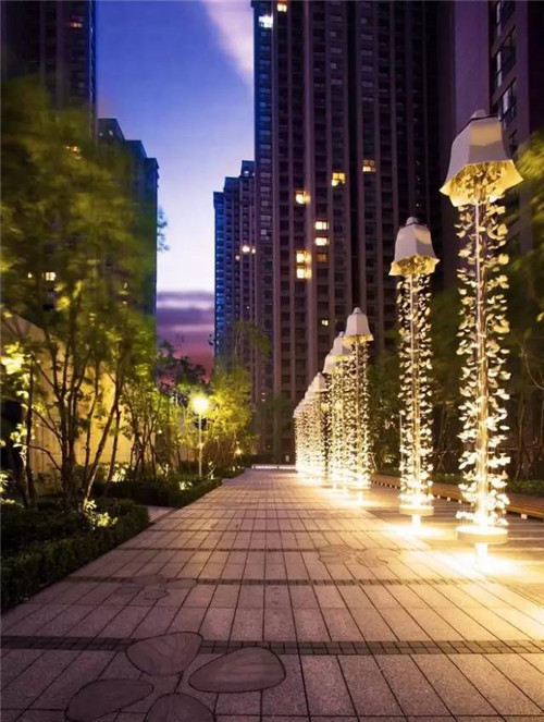 燈光設計——賦予景觀第二次生命