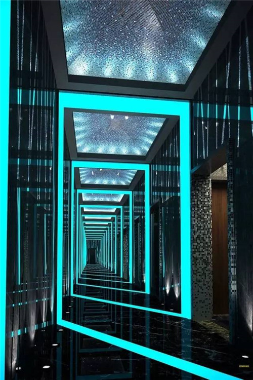 燈光設計——賦予景觀第二次生命