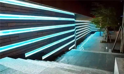 燈光設計——賦予景觀第二次生命