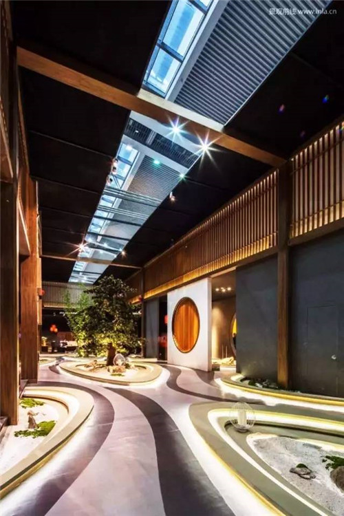 燈光設計——賦予景觀第二次生命