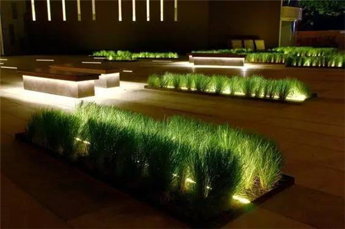 燈光設(shè)計(jì)——賦予景觀第二次生命