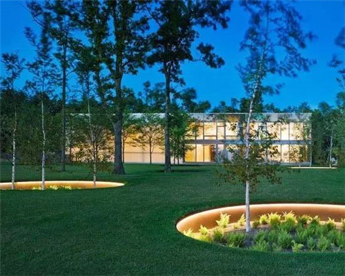 燈光設(shè)計(jì)——賦予景觀第二次生命