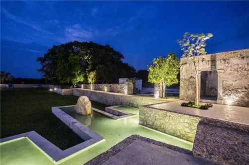 燈光設(shè)計(jì)——賦予景觀第二次生命