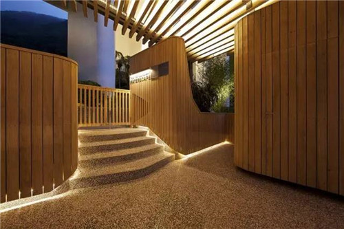 燈光設(shè)計(jì)——賦予景觀第二次生命