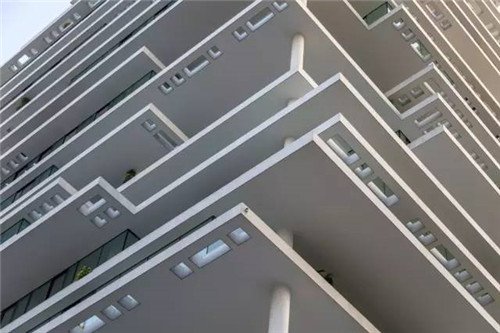 鳥巢設計師把高層住宅修成這樣！