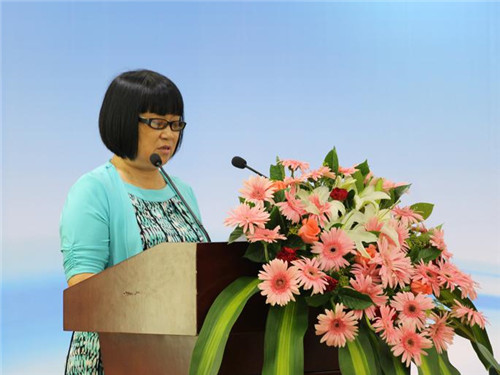 四川省風景園林協會風景園林教育專業委員會成立