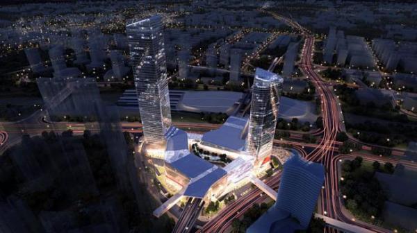 印度尼西亞首個高鐵走廊規劃設計