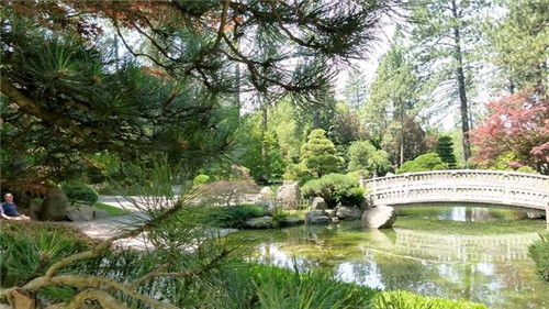 日本園林,小小庭院,源于自然,匠心獨(dú)運(yùn)