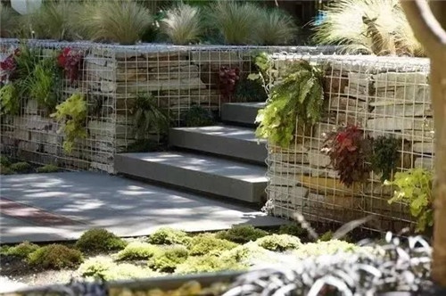 景觀設計:石頭縫里的景觀