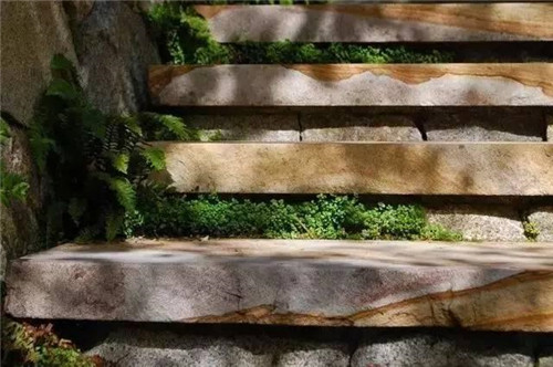 景觀設計:石頭縫里的景觀