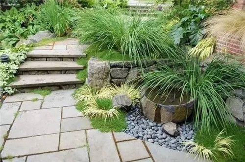 景觀設計:石頭縫里的景觀