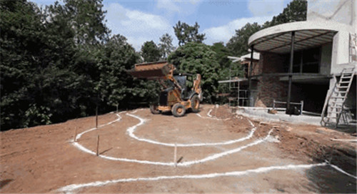 Natural swimming pool 打造夏日生態(tài)泳池