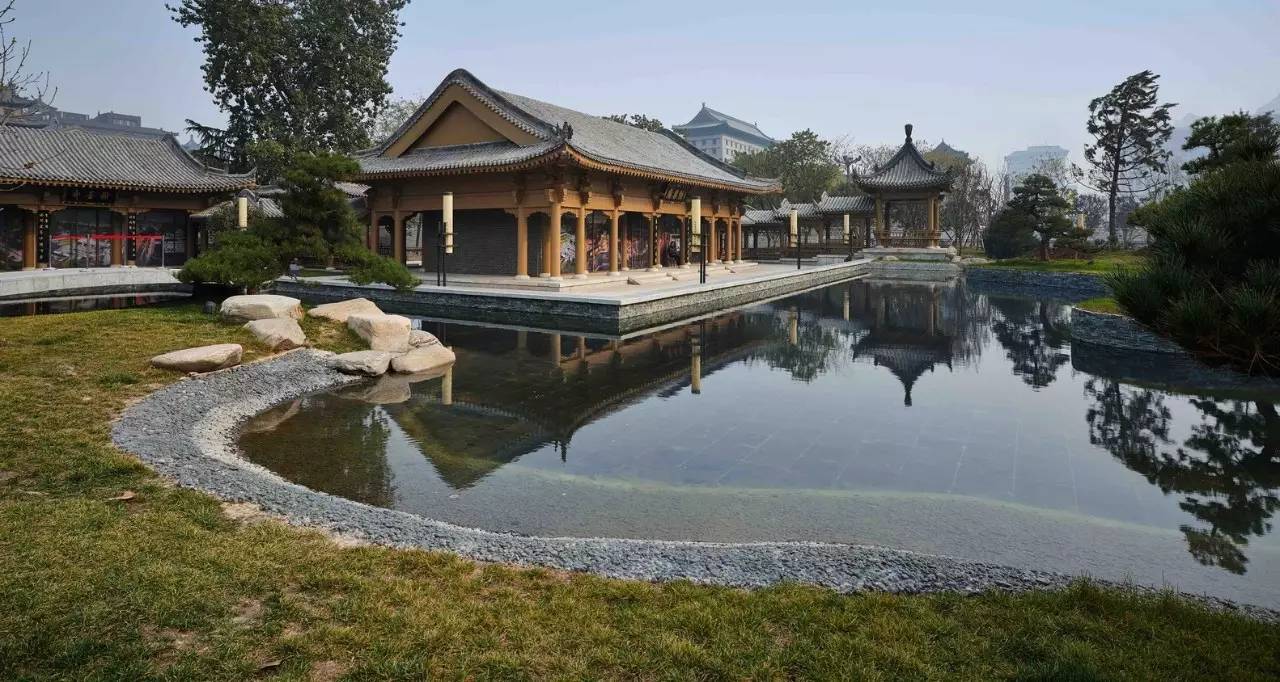 西安南門廣場(chǎng)綜合提升改造