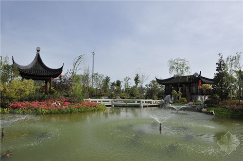 “蘇派園藝”驚艷亮相土耳其世園會