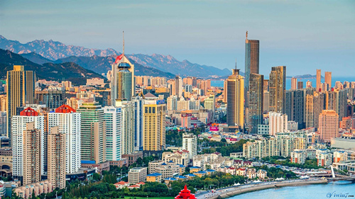 青島首個(gè)海綿城市院士工作站正式啟用