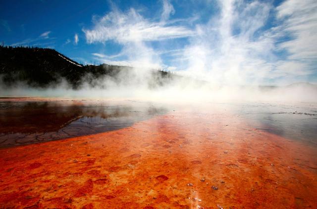 世界各大洲最出名的自然保護(hù)區(qū)