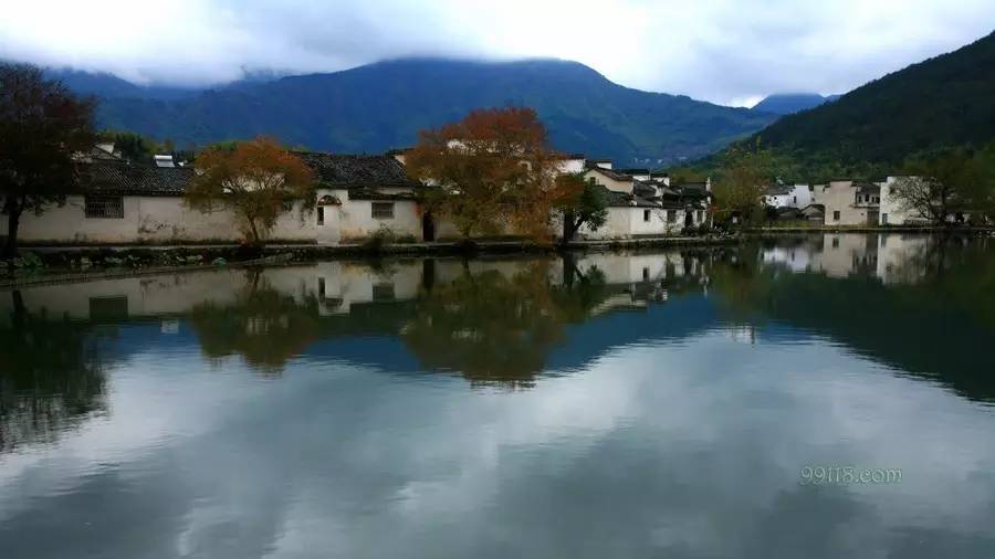 別讓大量興起的旅游建筑破壞了鄉(xiāng)村景觀