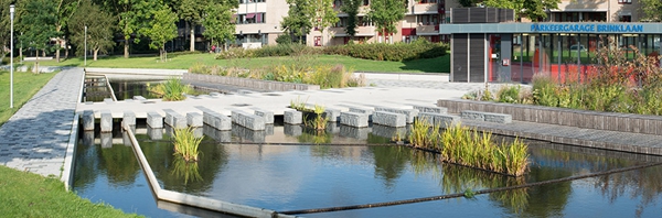 荷蘭Catharina Amalia公園