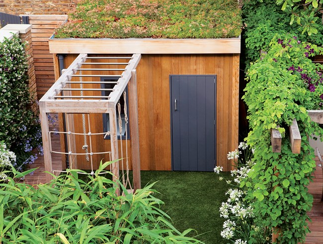 綠色屋頂美學(xué)觀念的轉(zhuǎn)變及其實(shí)踐