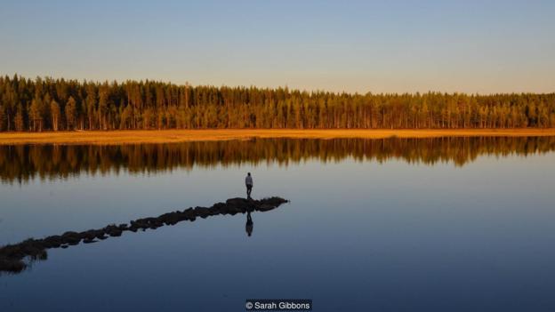 在芬蘭的國家公園 體驗(yàn)人與自然共處之道