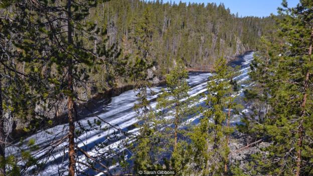 在芬蘭的國家公園 體驗(yàn)人與自然共處之道
