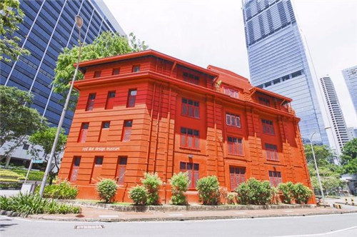 新加坡，一個不用攻略、充滿設計感的城市