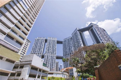 新加坡，一個不用攻略、充滿設計感的城市