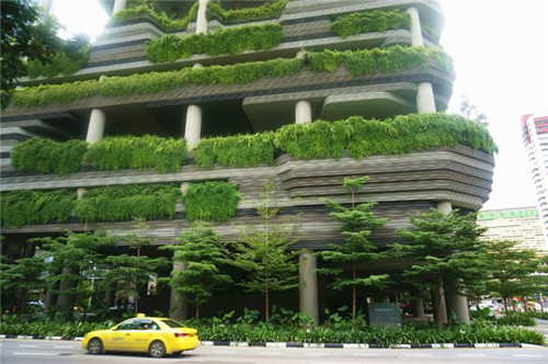 新加坡，一個不用攻略、充滿設計感的城市