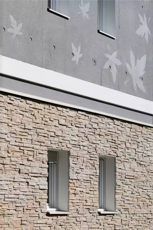 法國瓦雷養老中心的設計理念