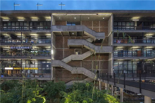 挑戰未來的社區生活模式