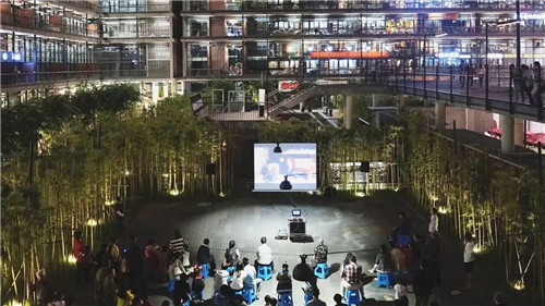 挑戰未來的社區生活模式