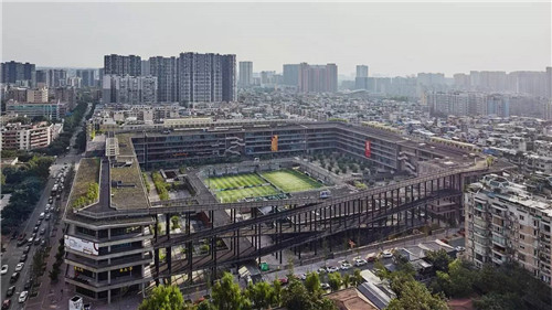 挑戰未來的社區生活模式