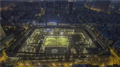 挑戰未來的社區生活模式