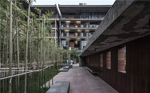 挑戰未來的社區生活模式