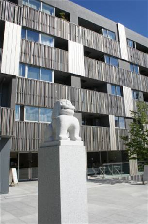 挑戰未來的社區生活模式