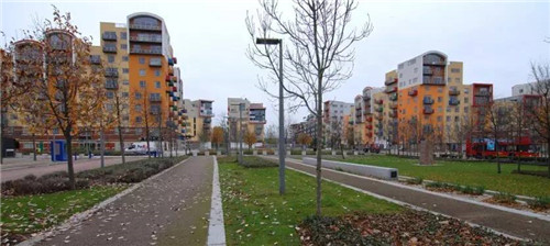 挑戰未來的社區生活模式