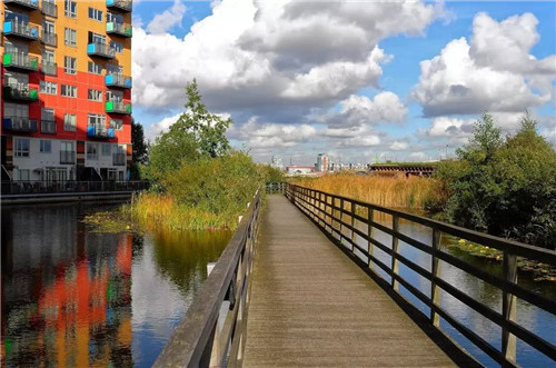 挑戰未來的社區生活模式