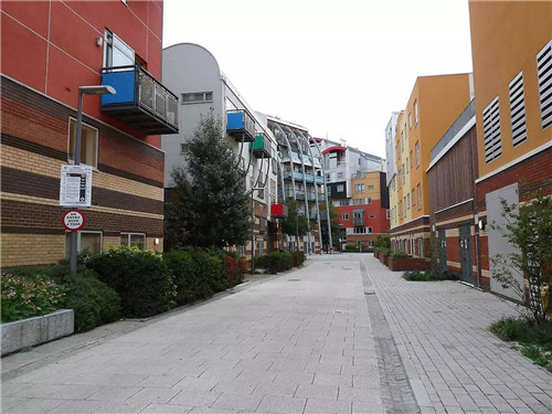 挑戰未來的社區生活模式