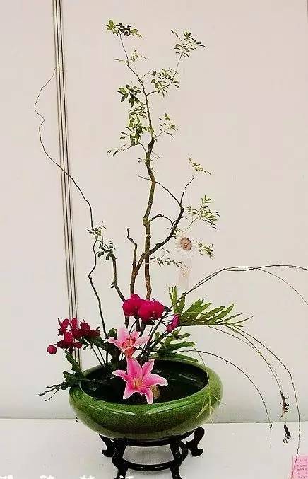 中國(guó)式花藝的質(zhì)樸雅致