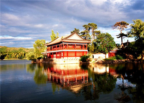 中國古典園林四大特色（圖）