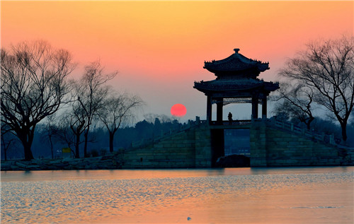 中國古典園林四大特色（圖）